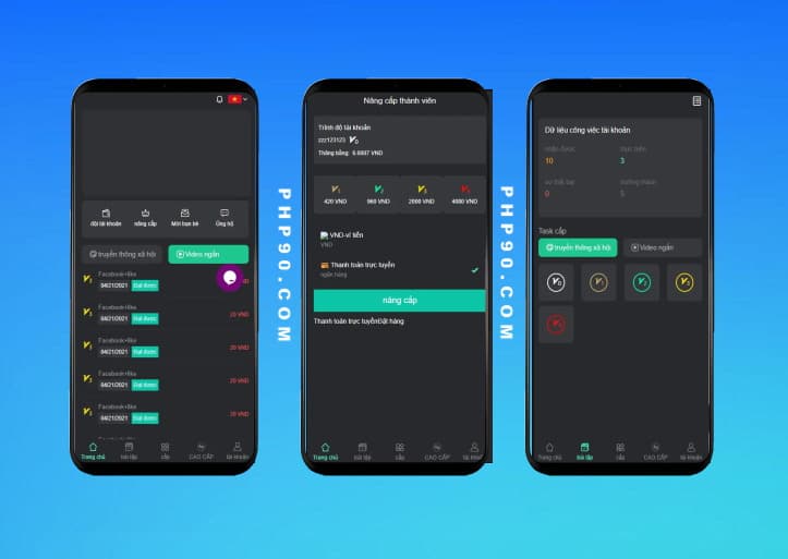 2024新版點(diǎn)贊系統(tǒng)源碼越南語任務(wù)點(diǎn)贊臉書系統(tǒng)